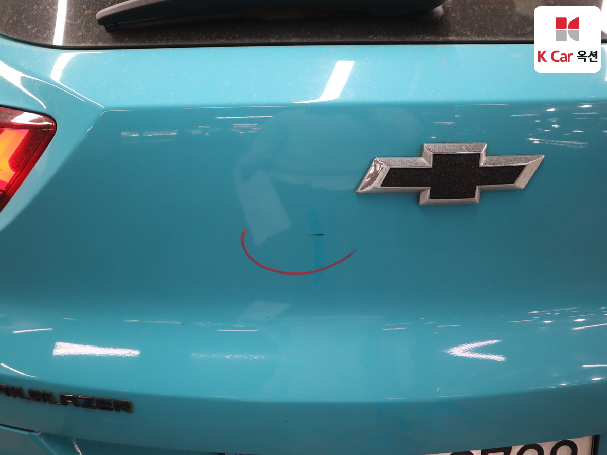 جنرال موتورز كوريا تريل بليزر 2022 - صورة 45