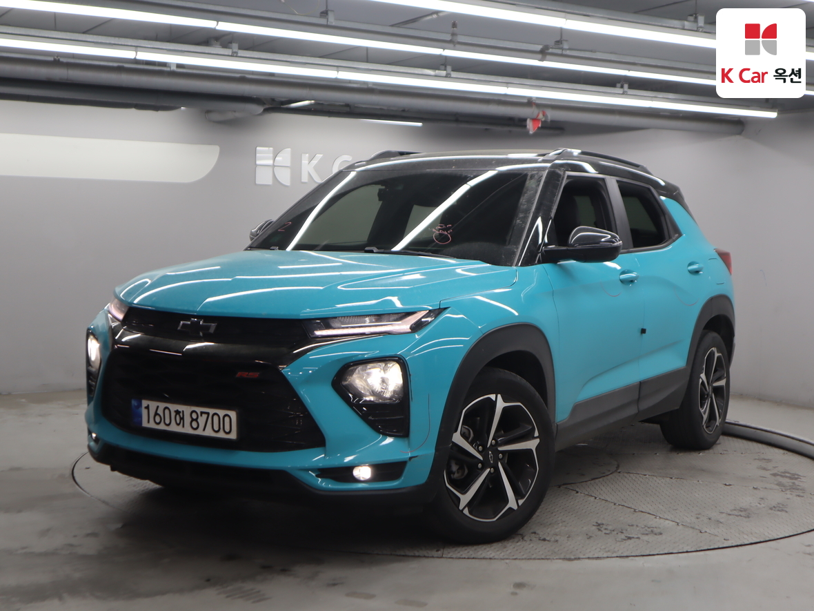 جنرال موتورز كوريا تريل بليزر 2022 - صورة 1