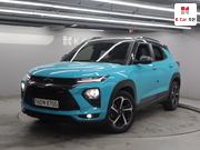 جنرال موتورز كوريا تريل بليزر