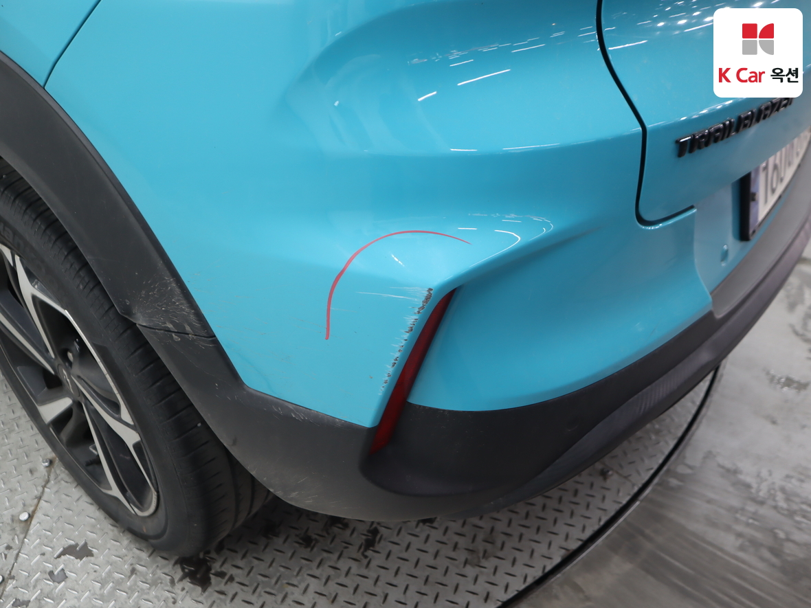 جنرال موتورز كوريا تريل بليزر 2022 - صورة 44