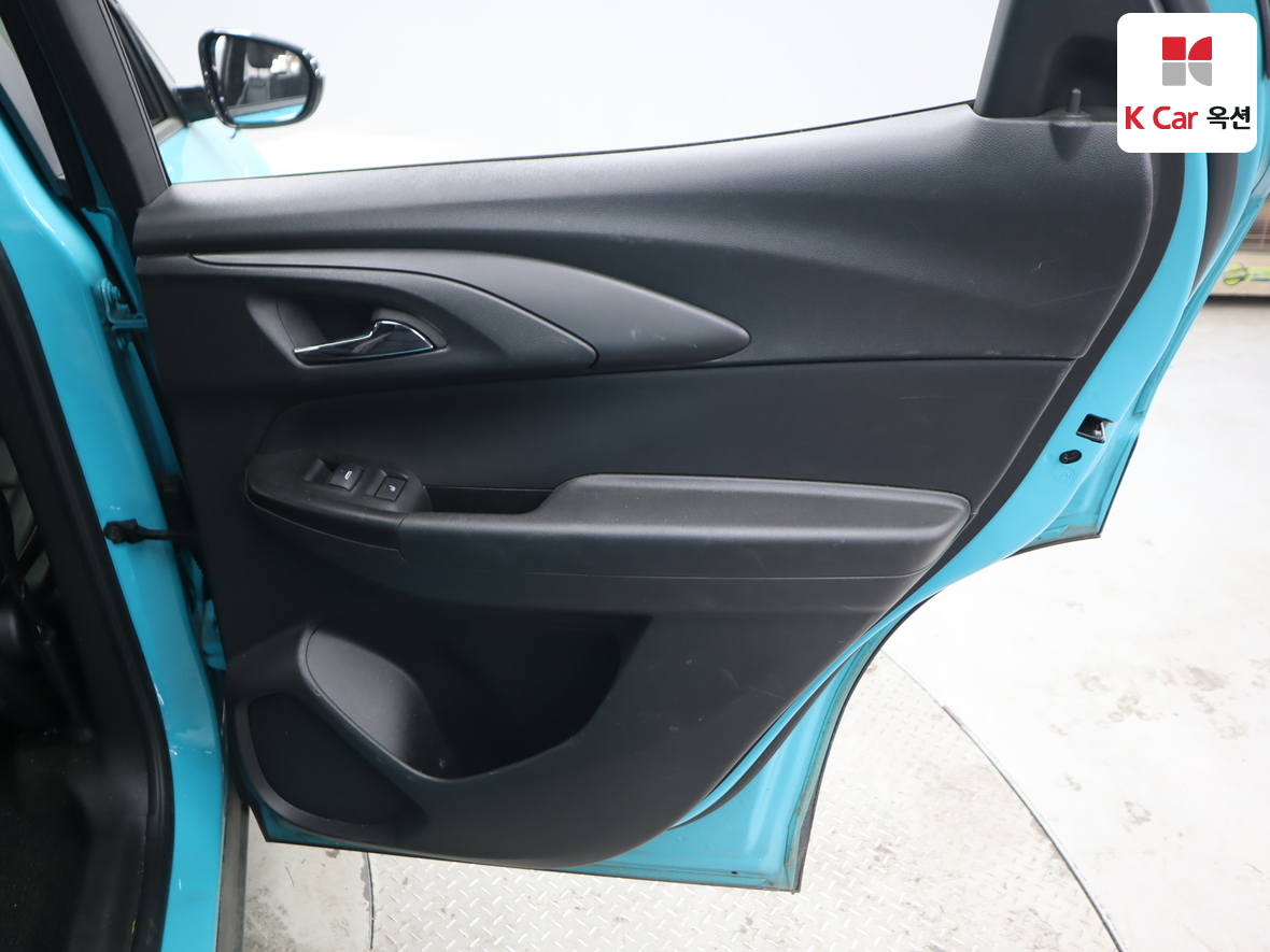 جنرال موتورز كوريا تريل بليزر 2022 - صورة 31