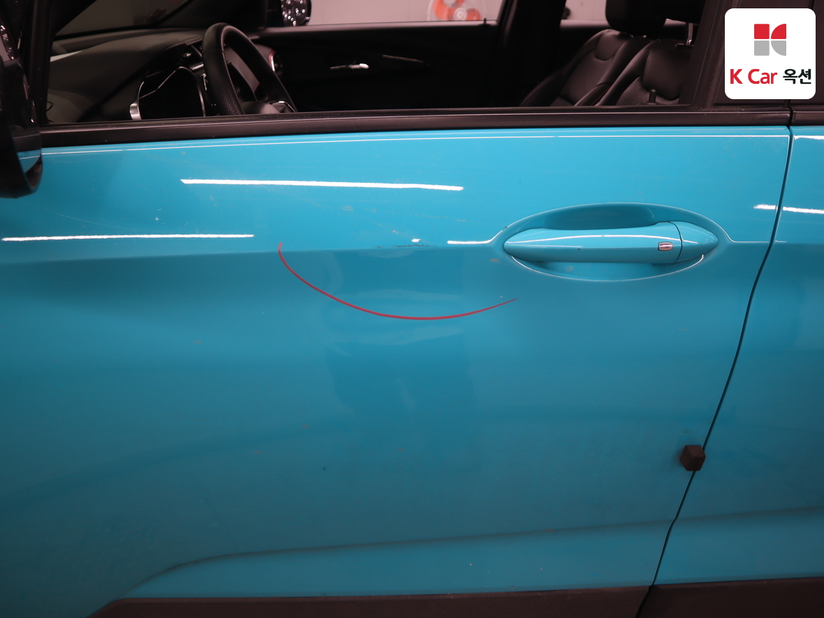 جنرال موتورز كوريا تريل بليزر 2022 - صورة 42