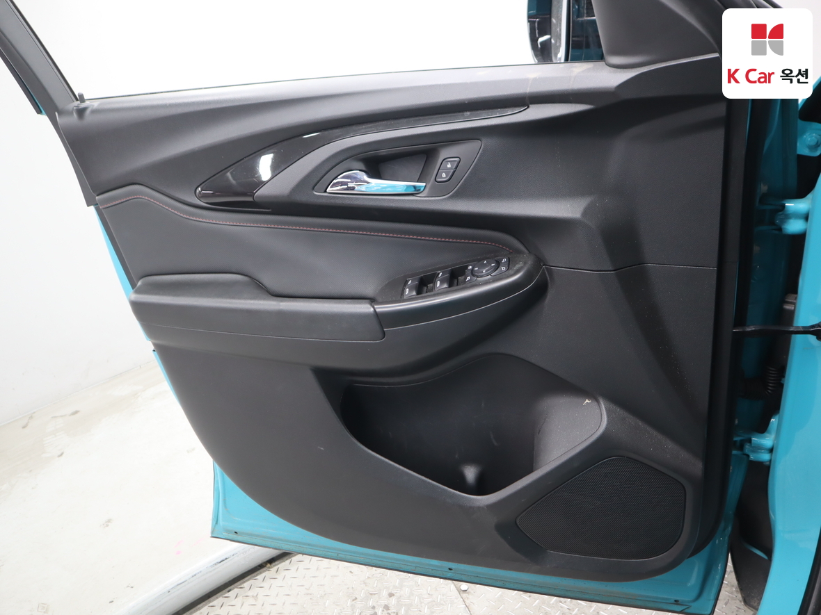 جنرال موتورز كوريا تريل بليزر 2022 - صورة 8