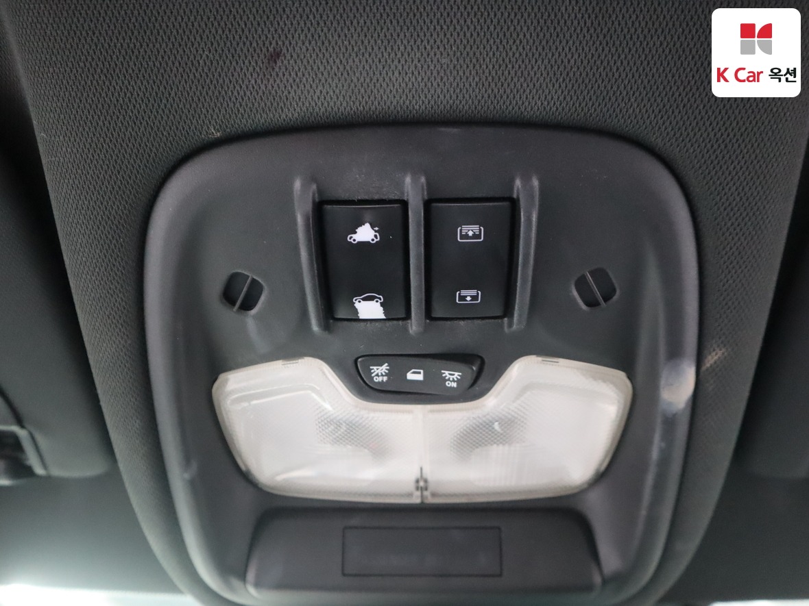 جنرال موتورز كوريا تريل بليزر 2022 - صورة 12