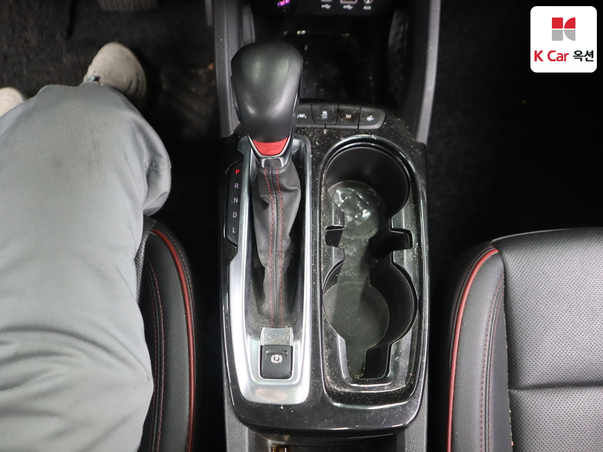 جنرال موتورز كوريا تريل بليزر 2022 - صورة 17