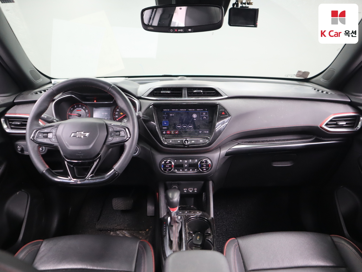 جنرال موتورز كوريا تريل بليزر 2022 - صورة 3