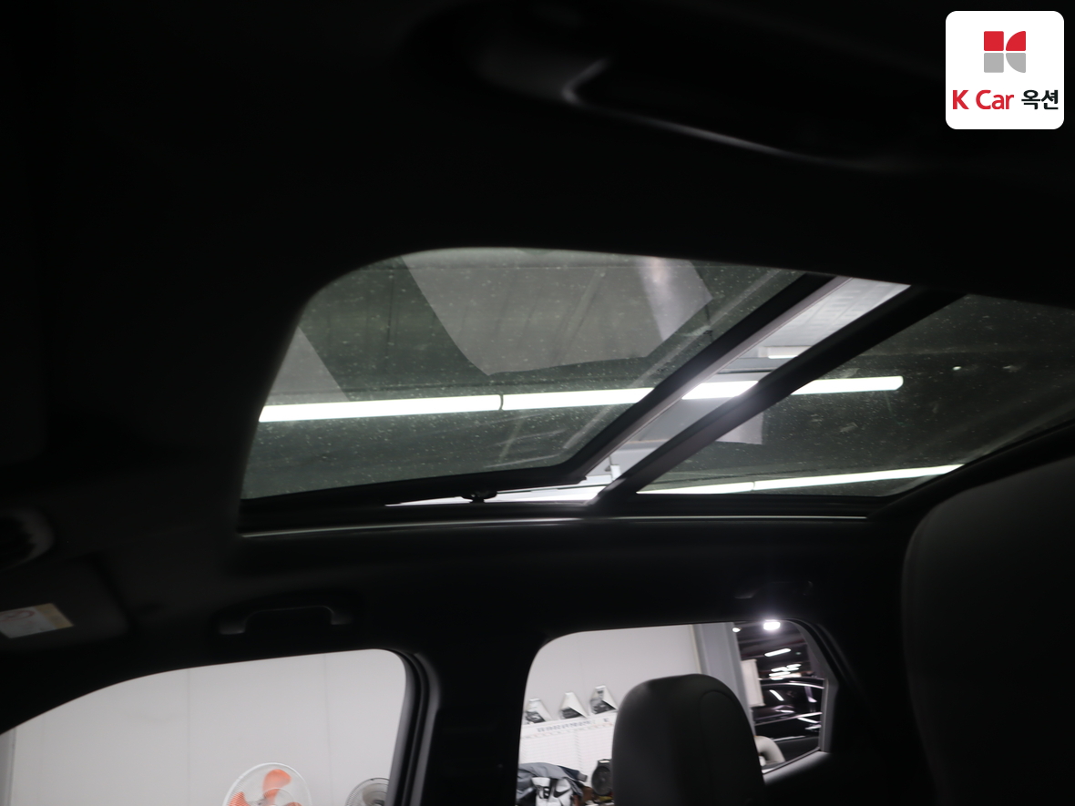 جنرال موتورز كوريا تريل بليزر 2022 - صورة 23