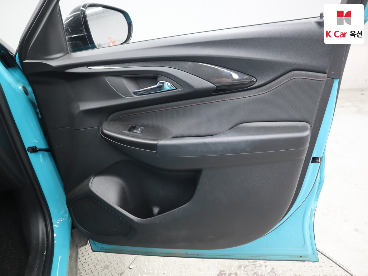 جنرال موتورز كوريا تريل بليزر 2022 - صورة 33