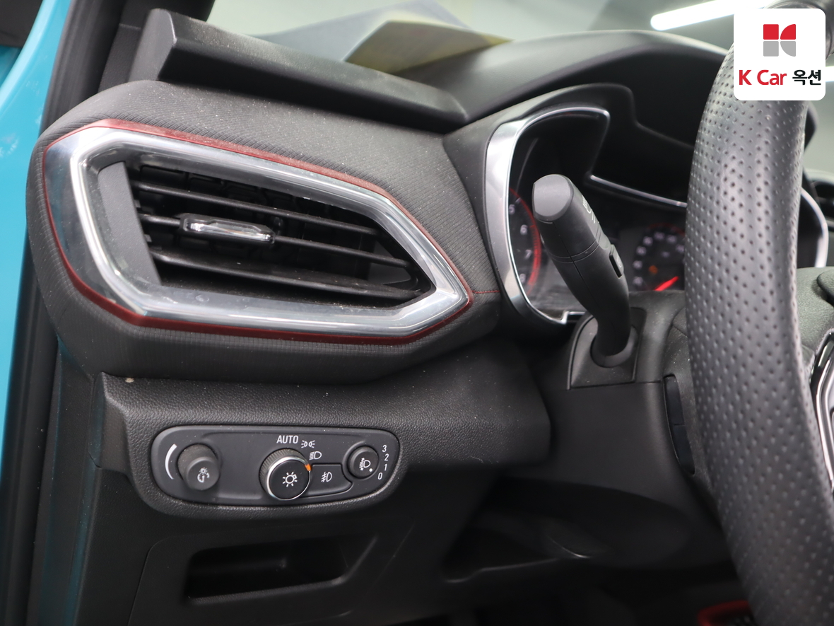 جنرال موتورز كوريا تريل بليزر 2022 - صورة 9