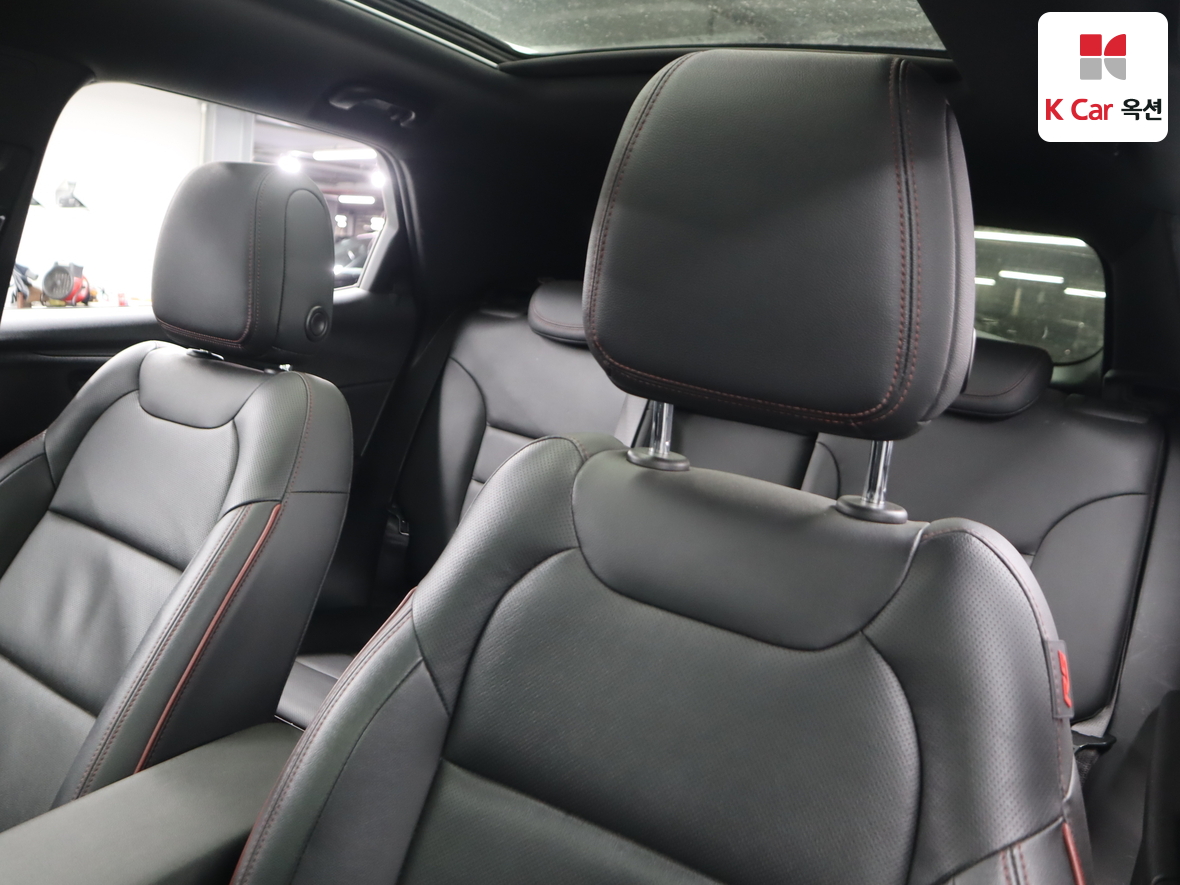 جنرال موتورز كوريا تريل بليزر 2022 - صورة 20