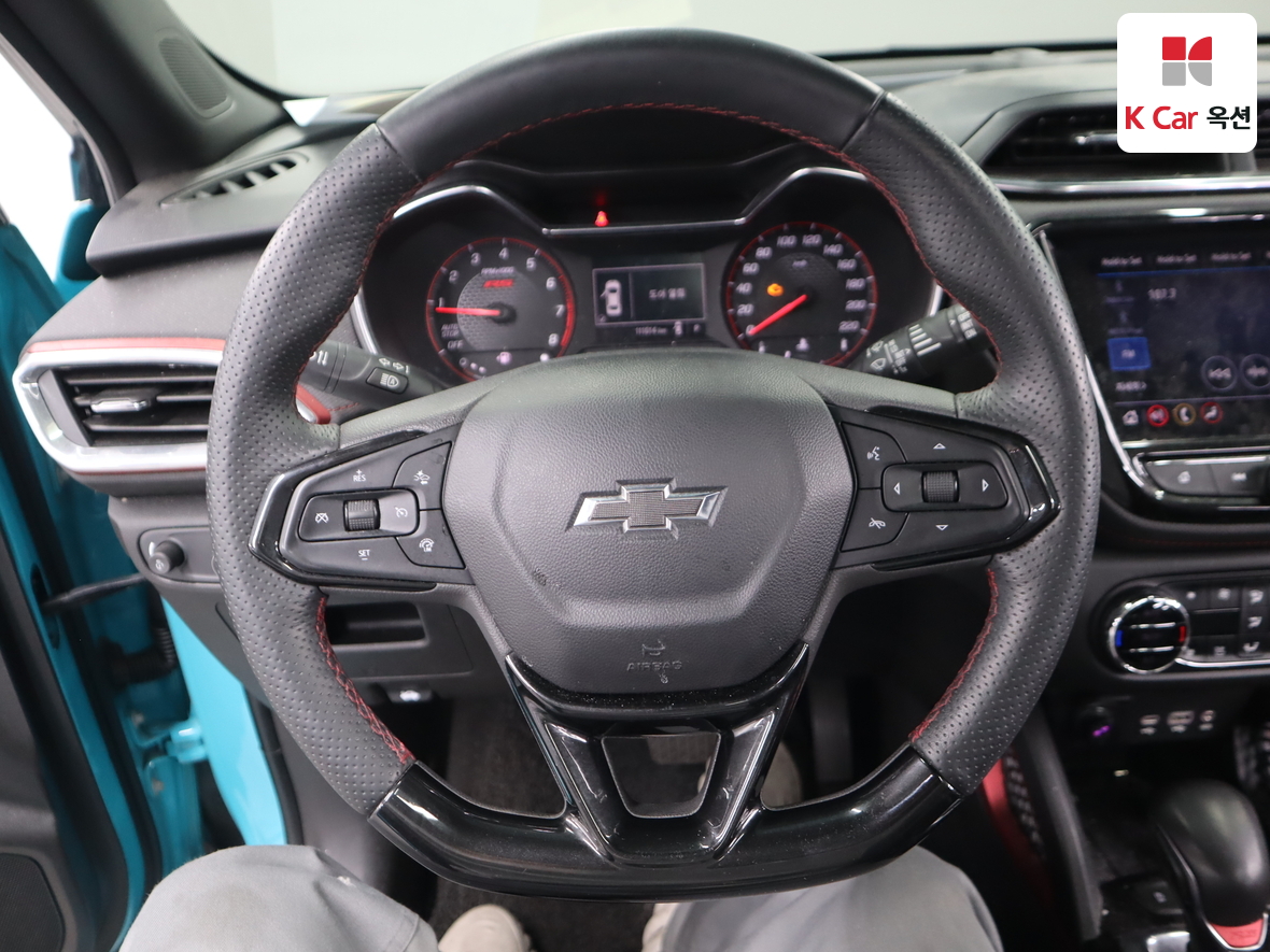 جنرال موتورز كوريا تريل بليزر 2022 - صورة 10