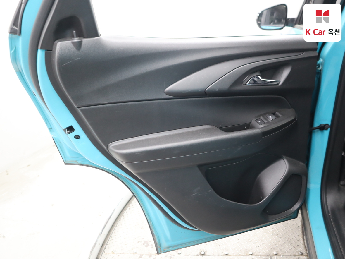 جنرال موتورز كوريا تريل بليزر 2022 - صورة 26