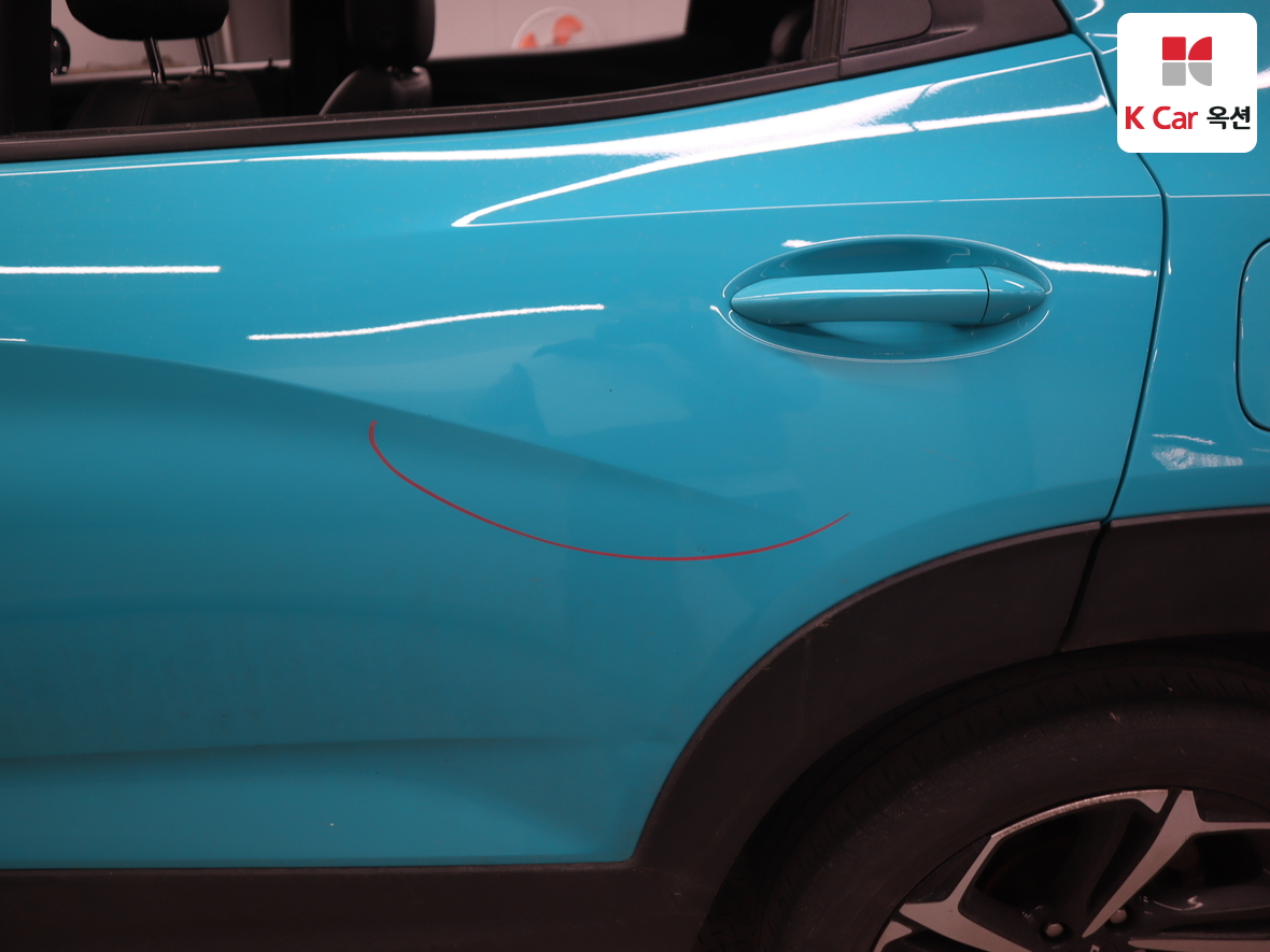 جنرال موتورز كوريا تريل بليزر 2022 - صورة 43