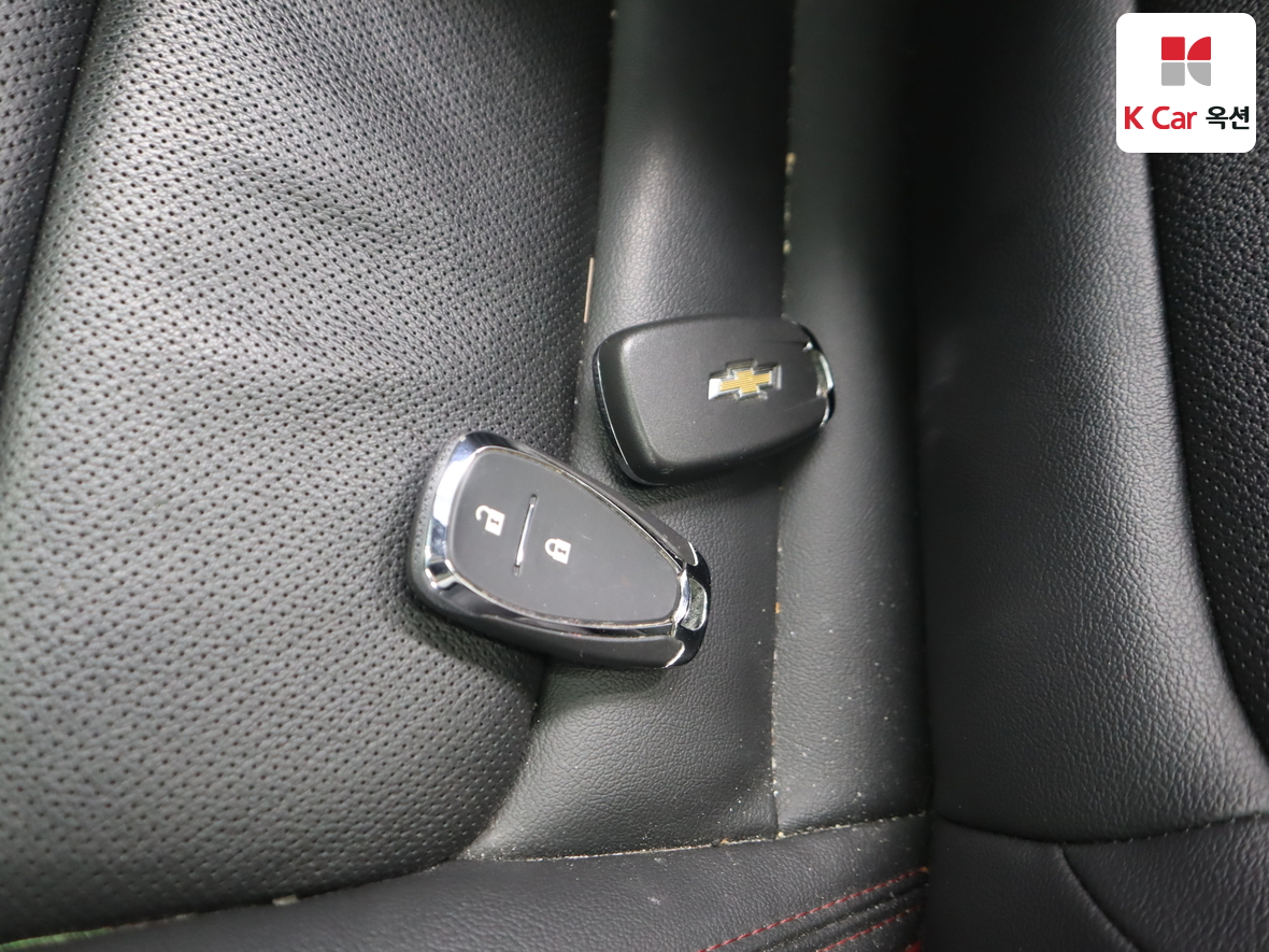 جنرال موتورز كوريا تريل بليزر 2022 - صورة 18