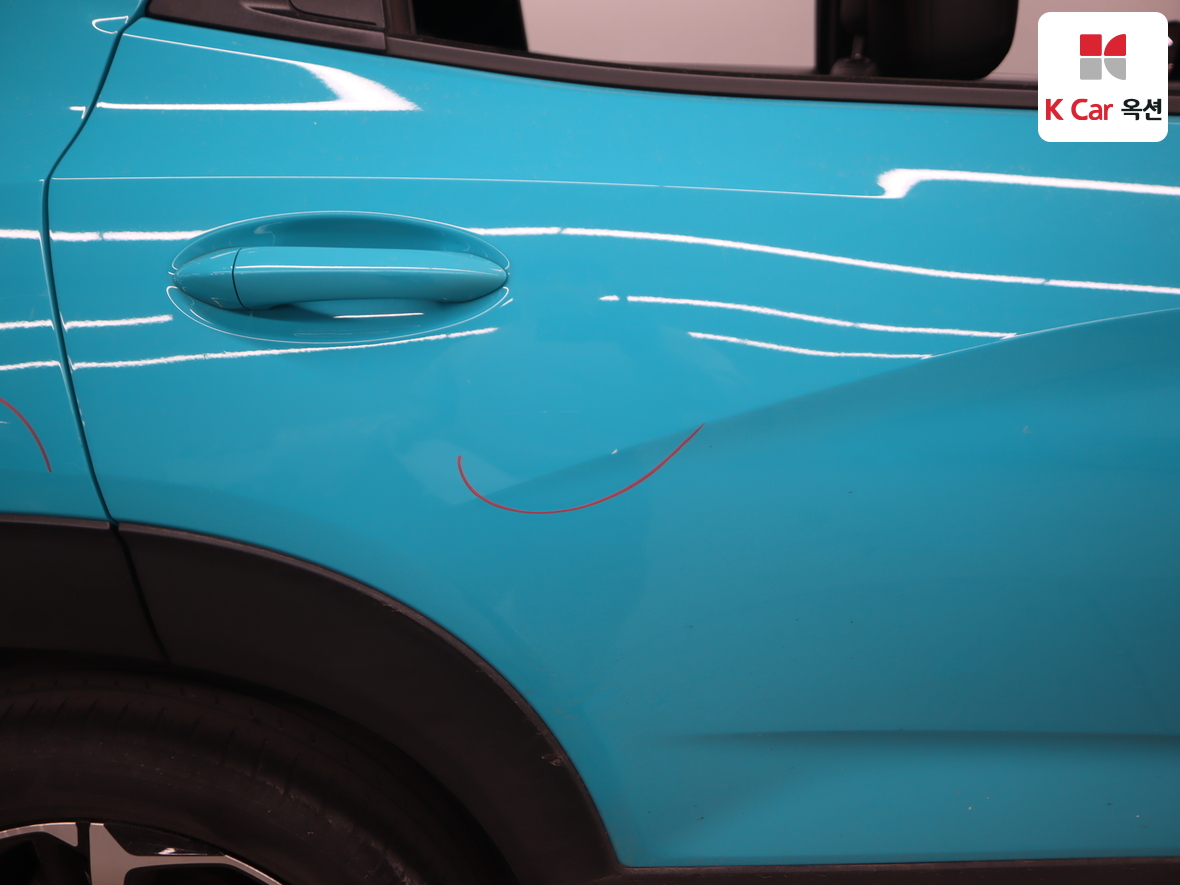 جنرال موتورز كوريا تريل بليزر 2022 - صورة 47