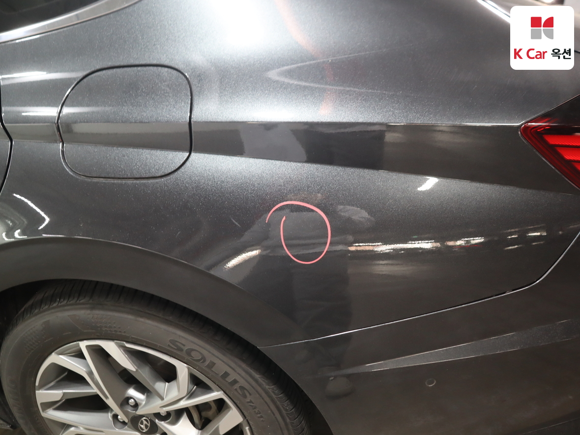 Hyundai Sonata 2022 - Image 36