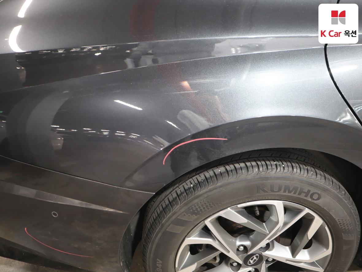 Hyundai Sonata 2022 - Image 39