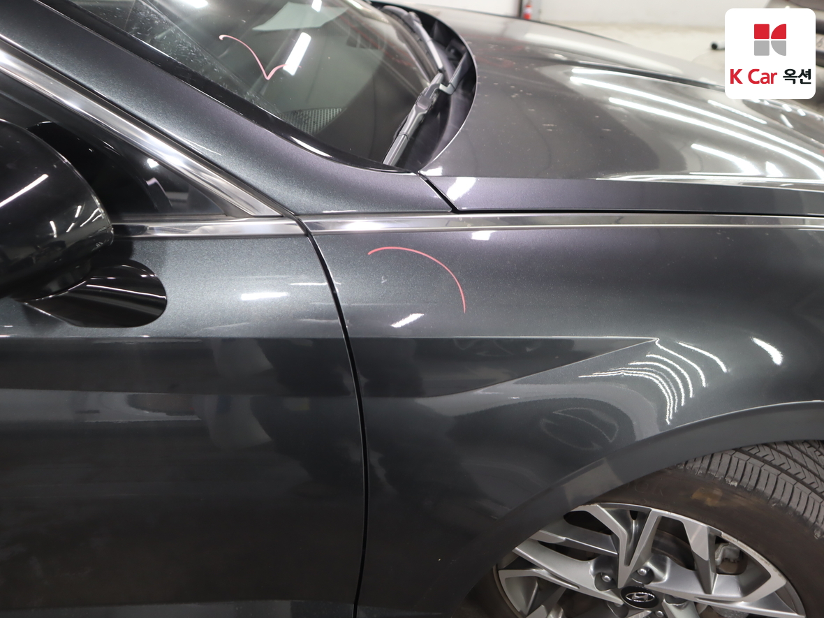 Hyundai Sonata 2022 - Image 42