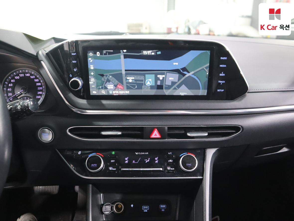 Hyundai Sonata 2022 - Image 6