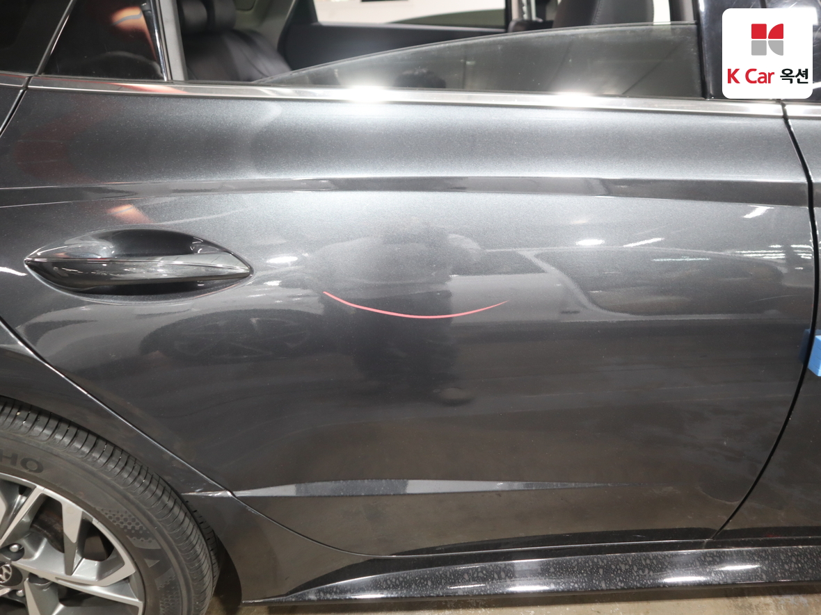 Hyundai Sonata 2022 - Image 40