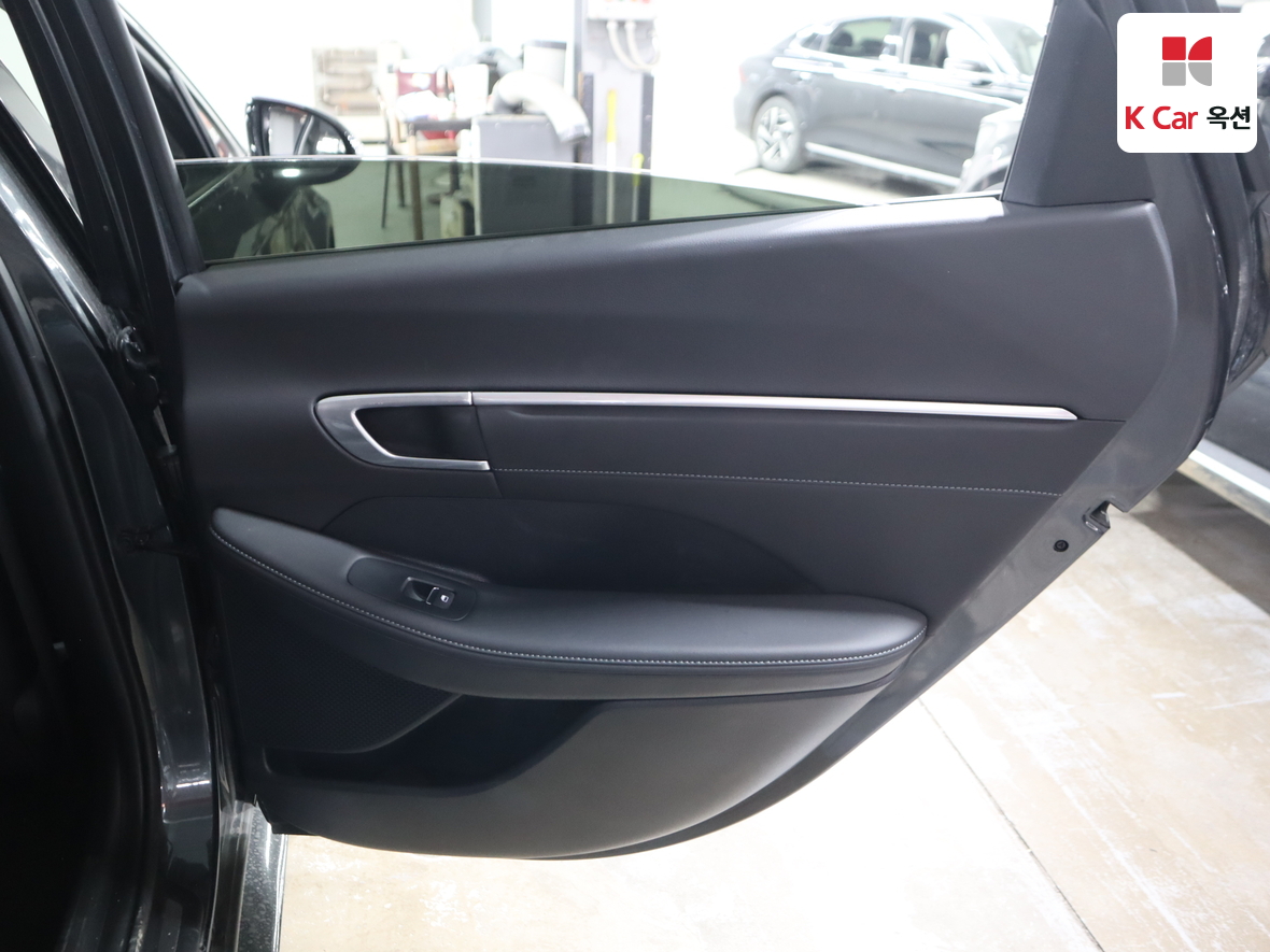 Hyundai Sonata 2022 - Image 27