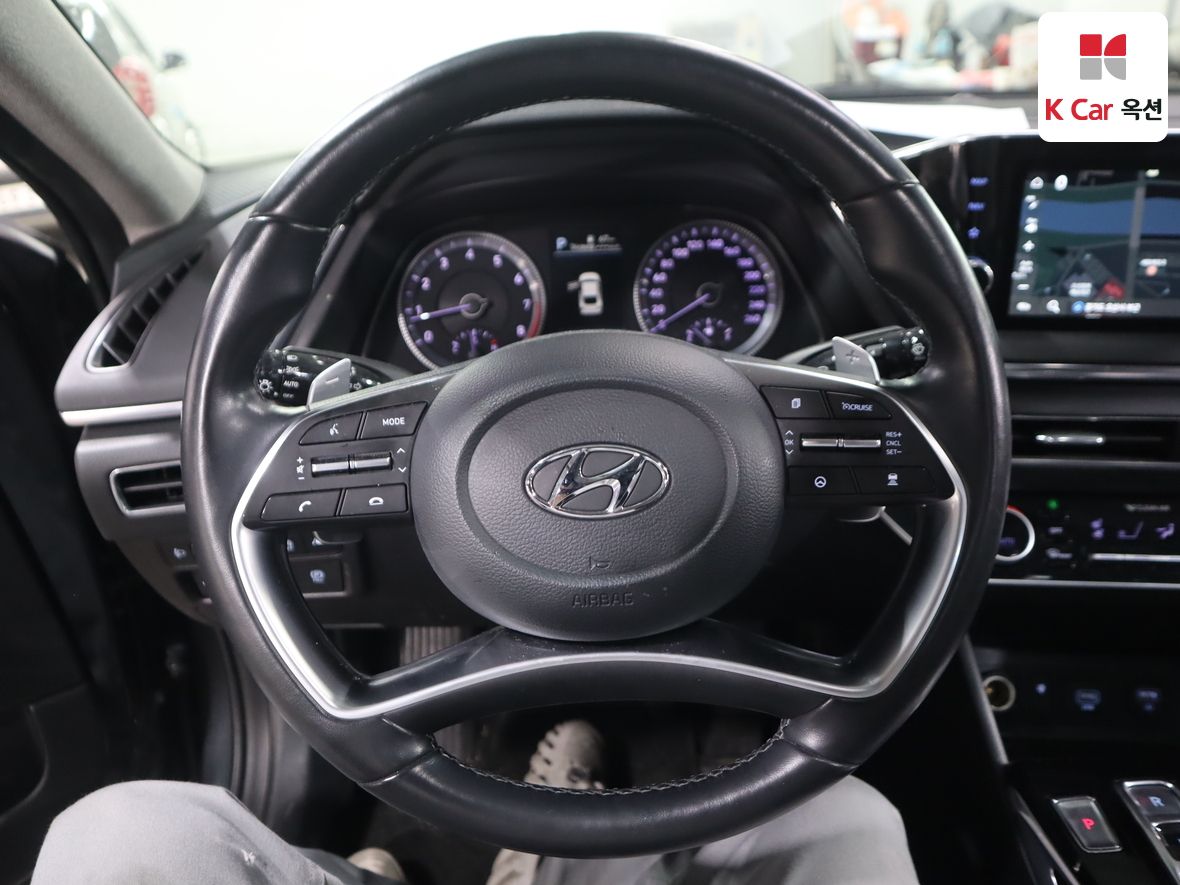 Hyundai Sonata 2022 - Image 10