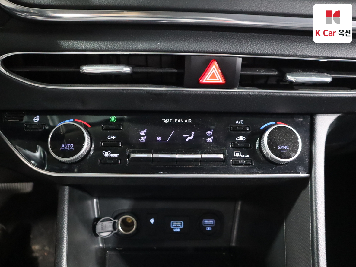 Hyundai Sonata 2022 - Image 16