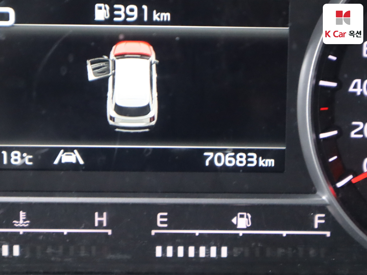 كيا سورينتو 2023 - صورة 4