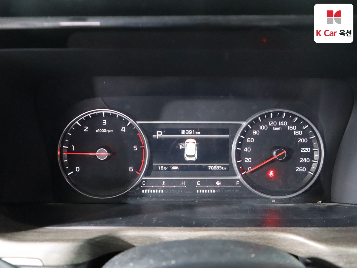 كيا سورينتو 2023 - صورة 5