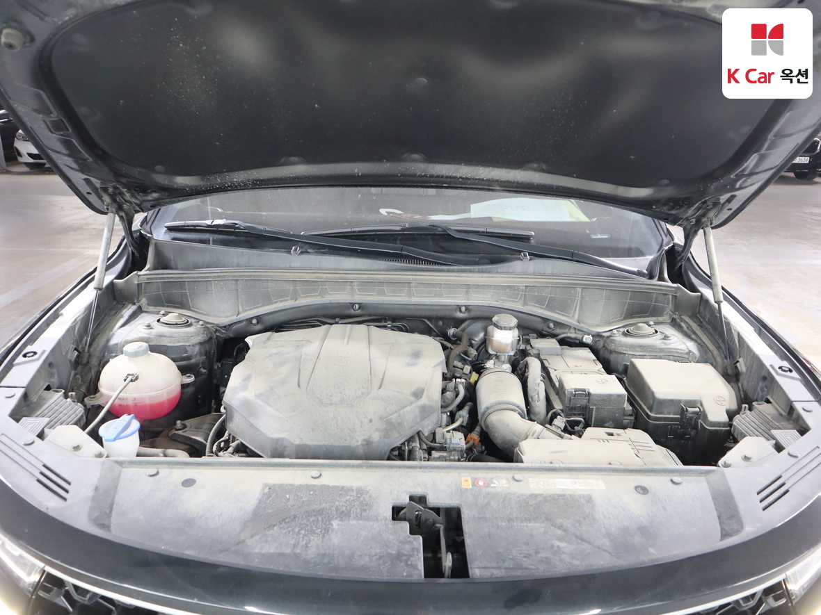 كيا سورينتو 2023 - صورة 32