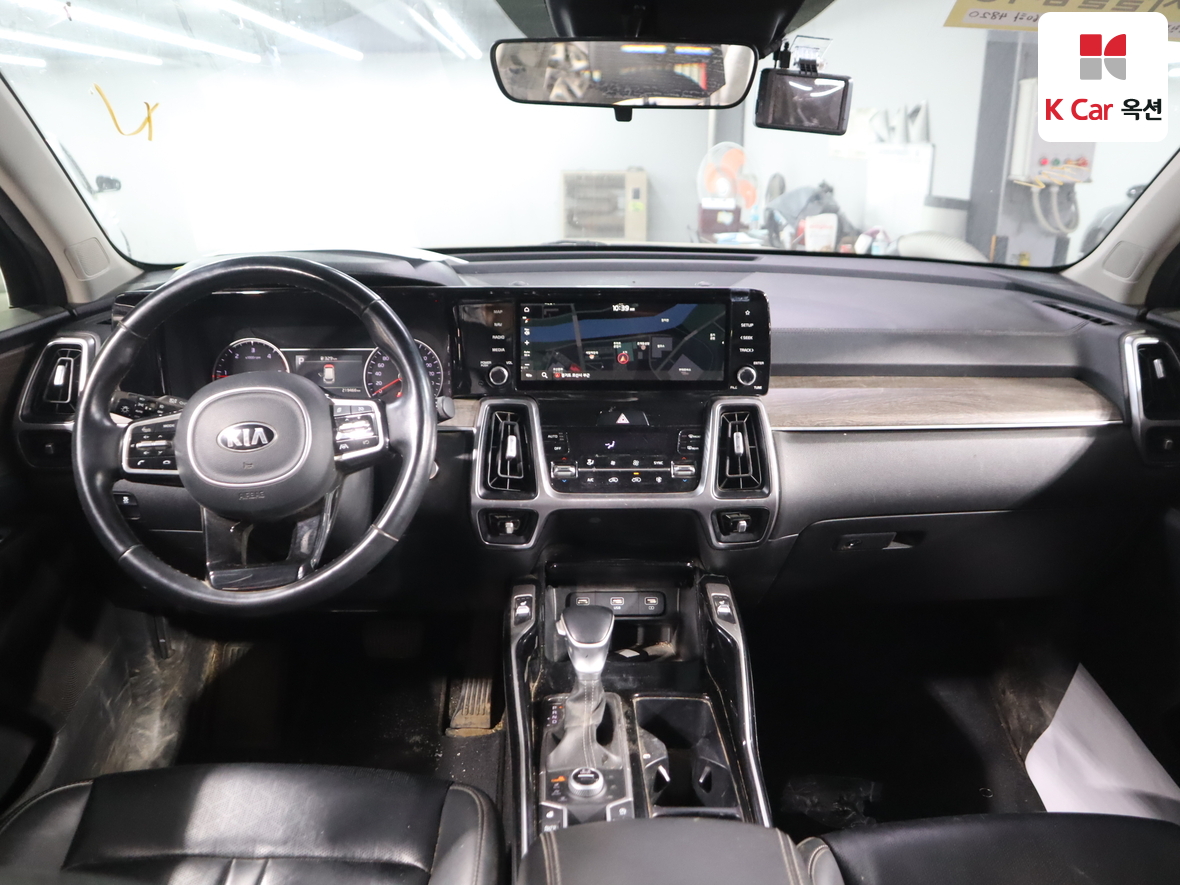 كيا سورينتو 2021 - صورة 3