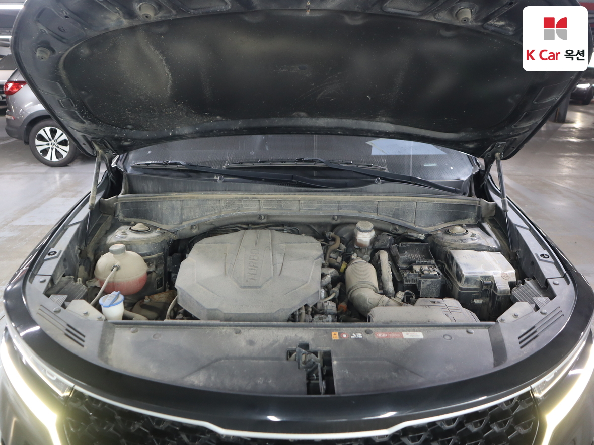 كيا سورينتو 2021 - صورة 34