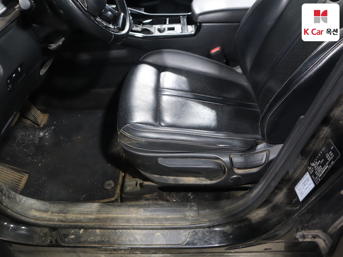 كيا سورينتو 2021 - صورة 19