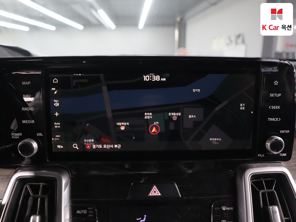 كيا سورينتو 2021 - صورة 15