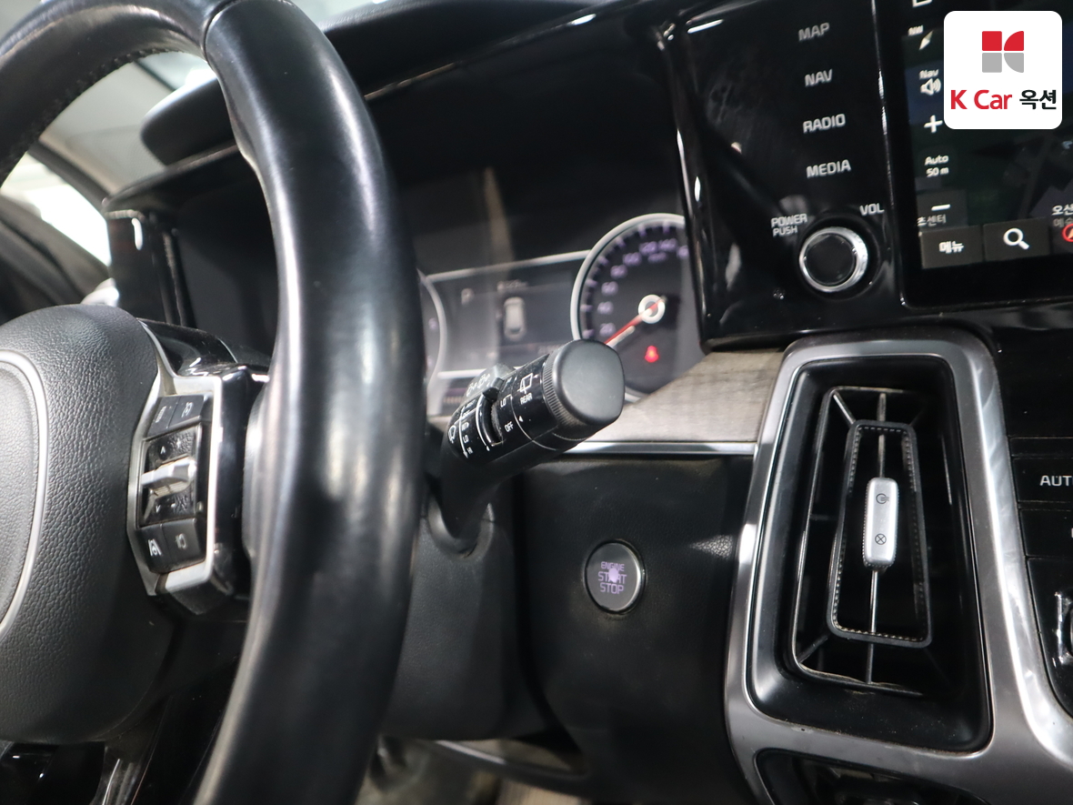 كيا سورينتو 2021 - صورة 11