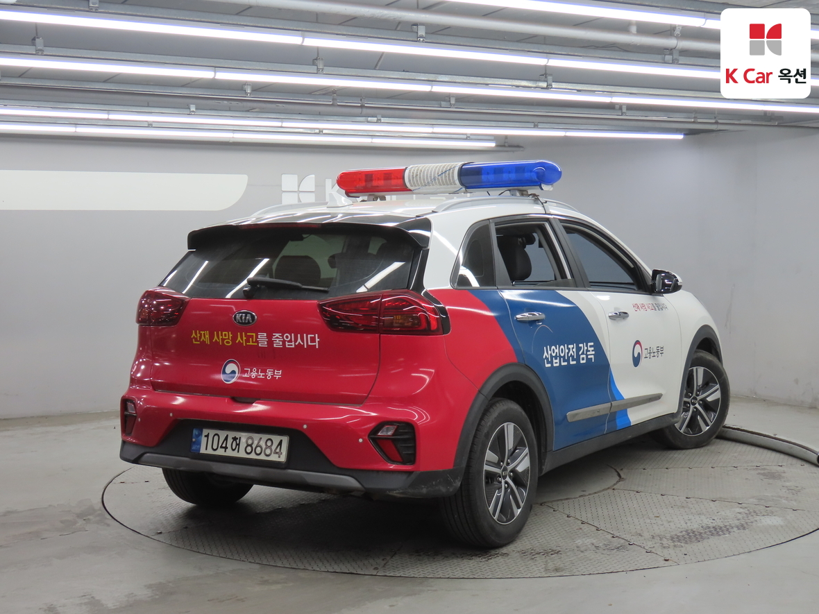 Kia Niro 2021 - Image 2