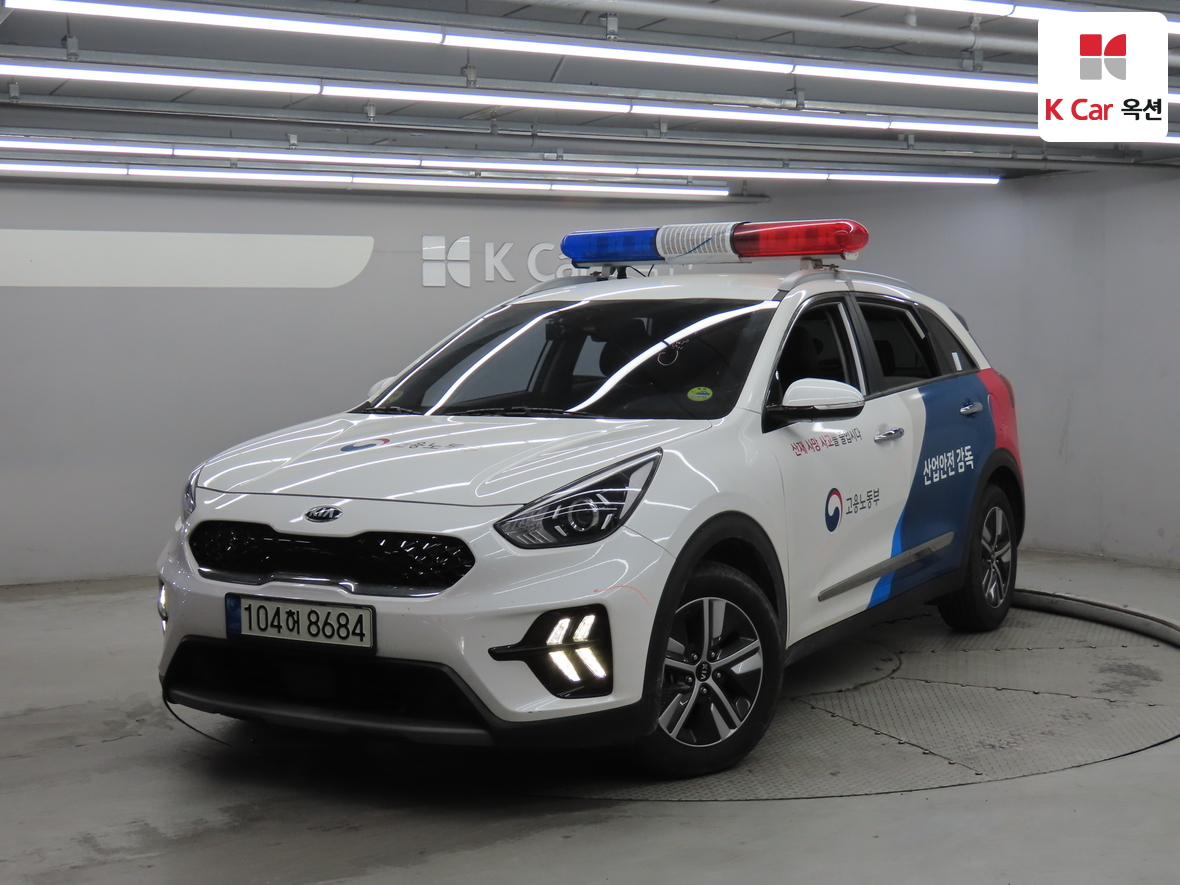 Kia Niro 2021 - Image 1