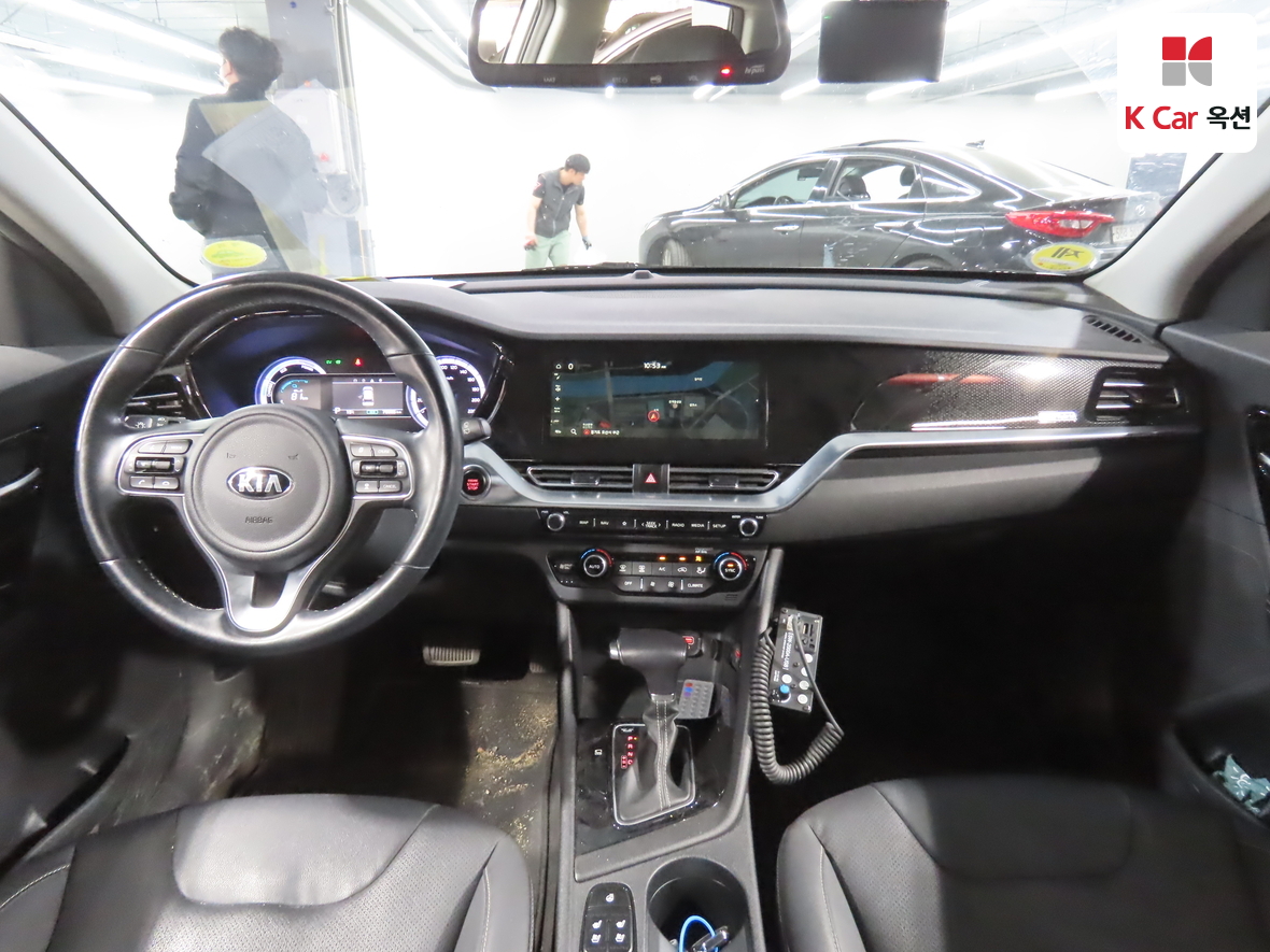 Kia Niro 2021 - Image 3