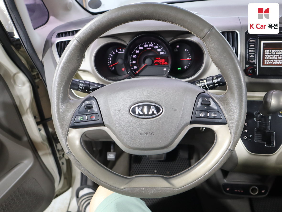 기아자동차 레이 2012 - 이미지 10