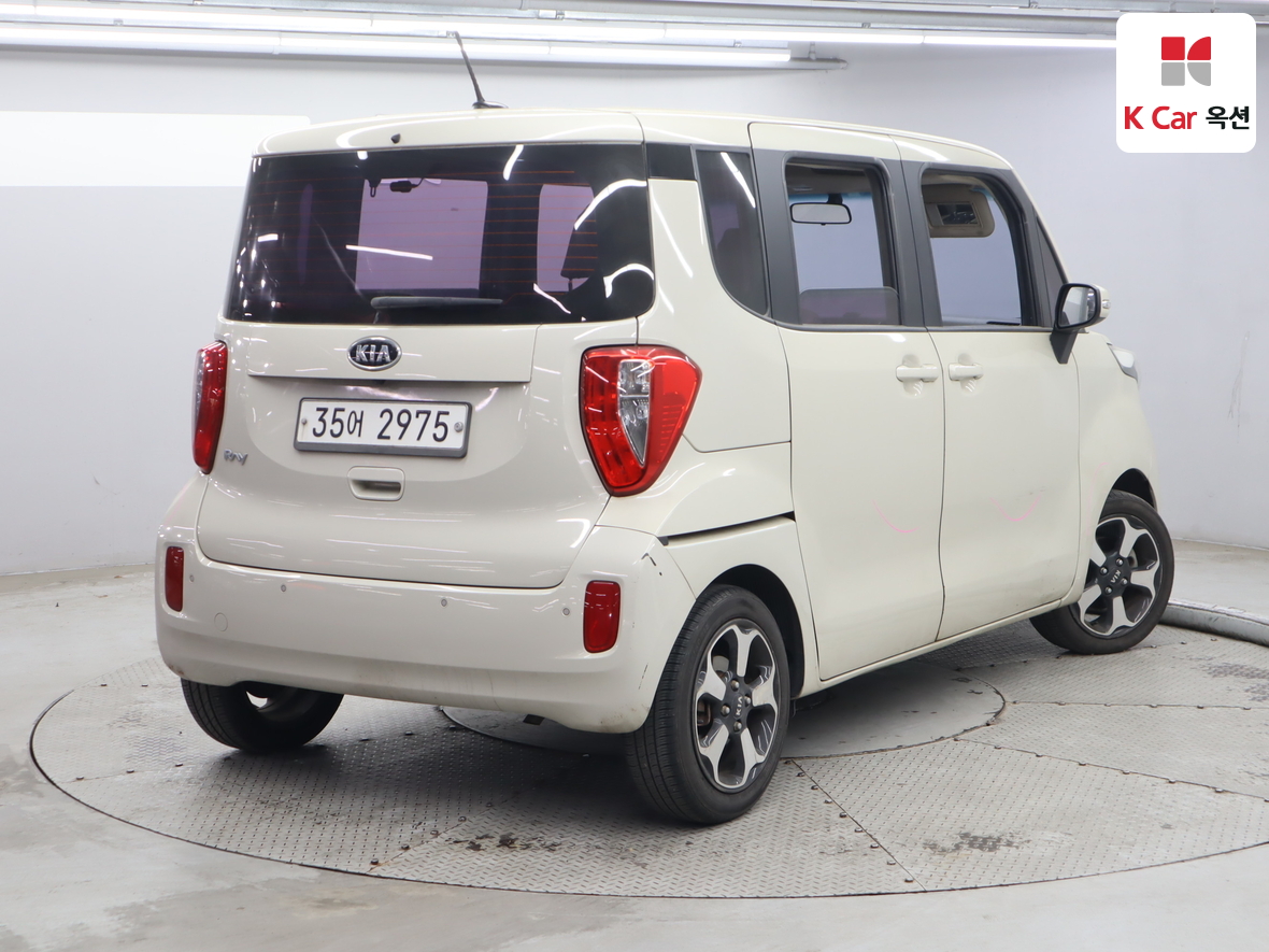 기아자동차 레이 2012 - 이미지 2