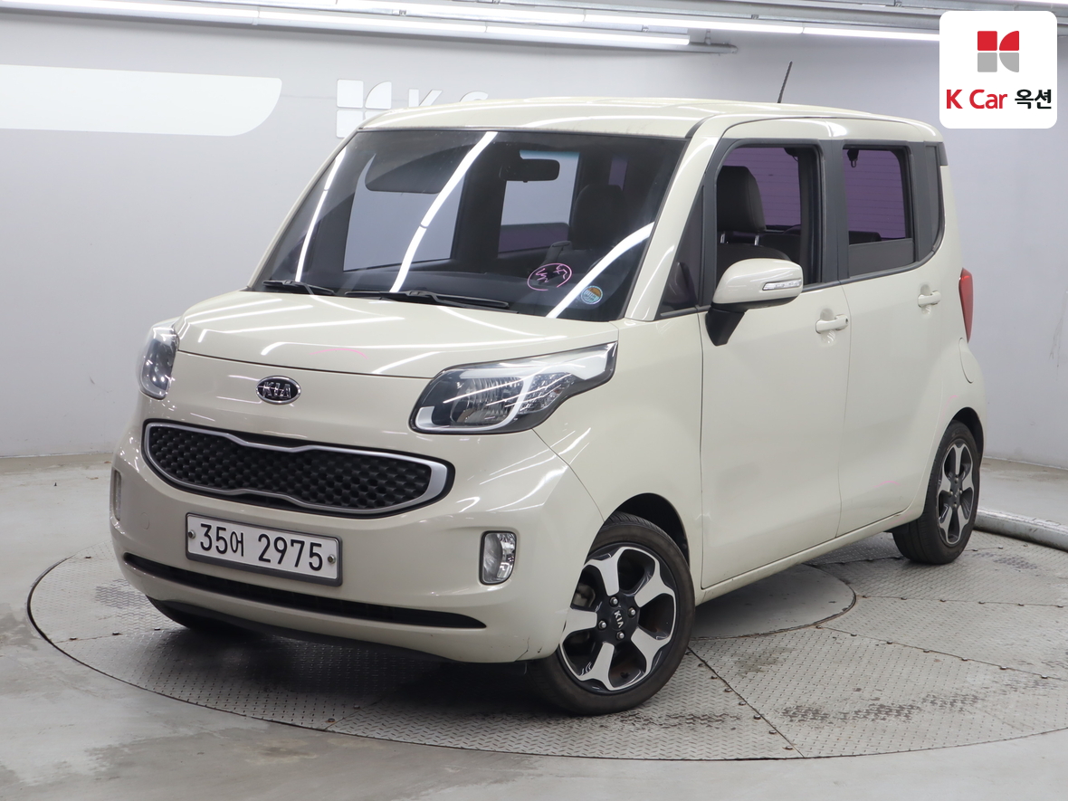 기아자동차 레이 2012 - 이미지 1