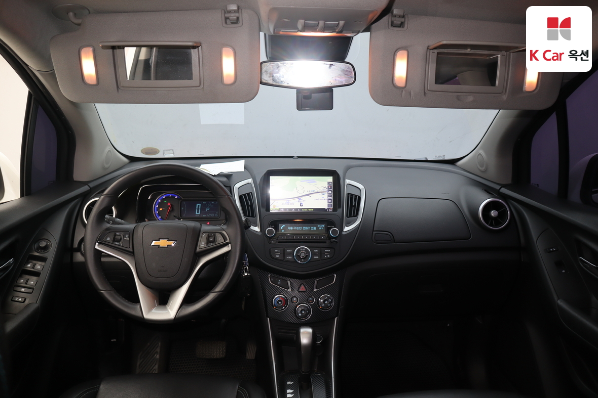 Gm Korea Trax - 3