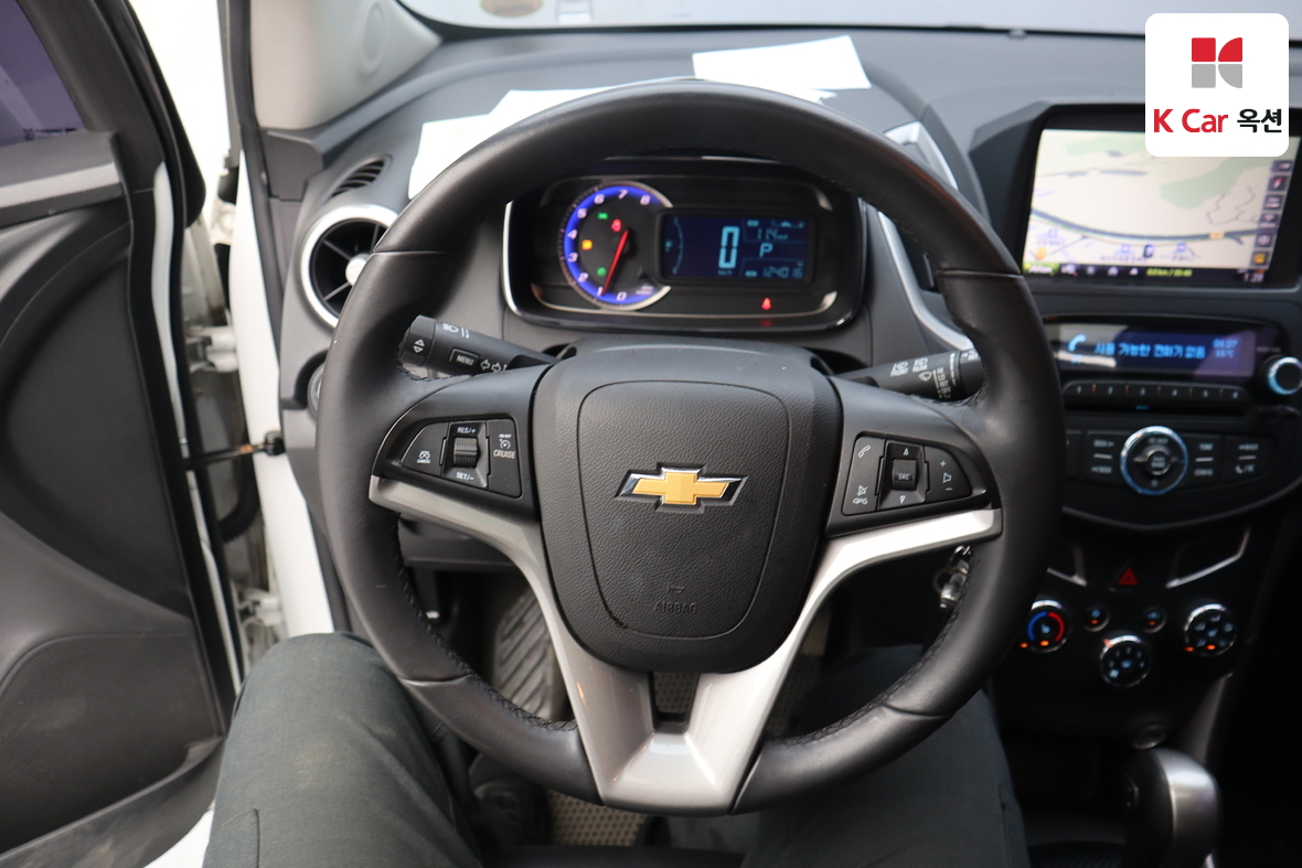 Gm Korea Trax - 10