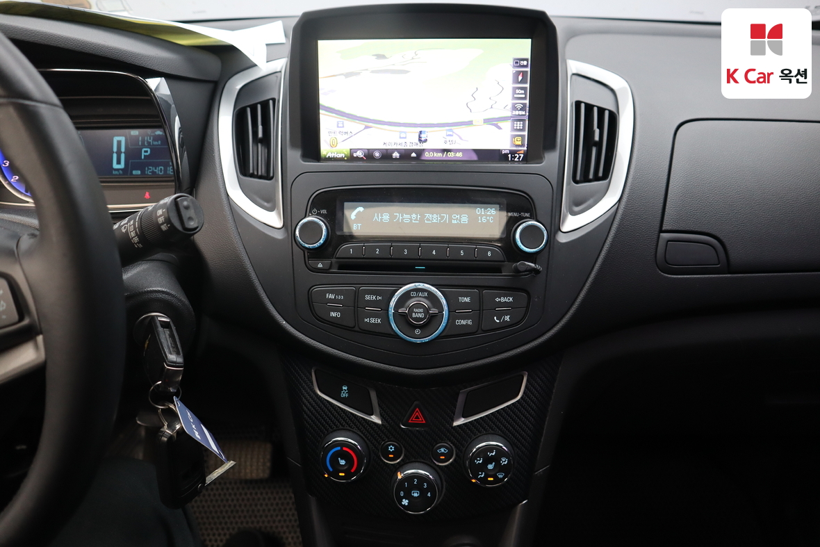 Gm Korea Trax - 6