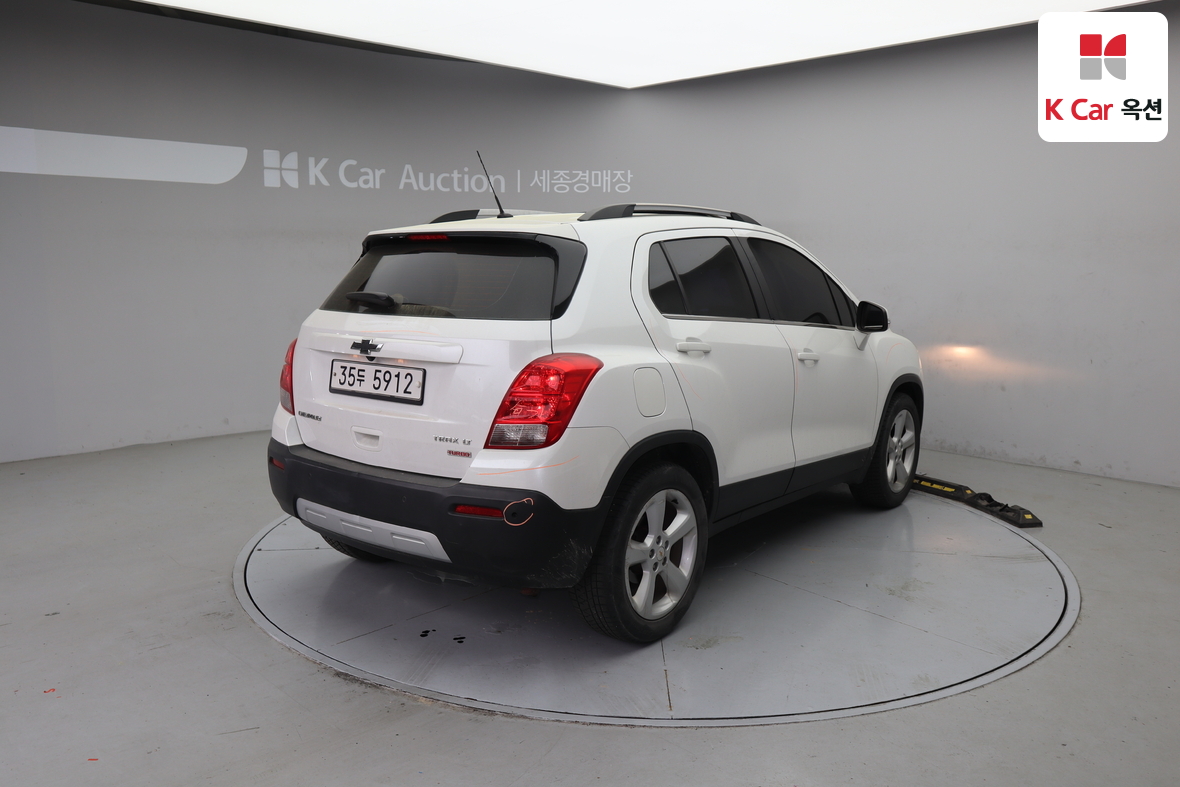 Gm Korea Trax - 2