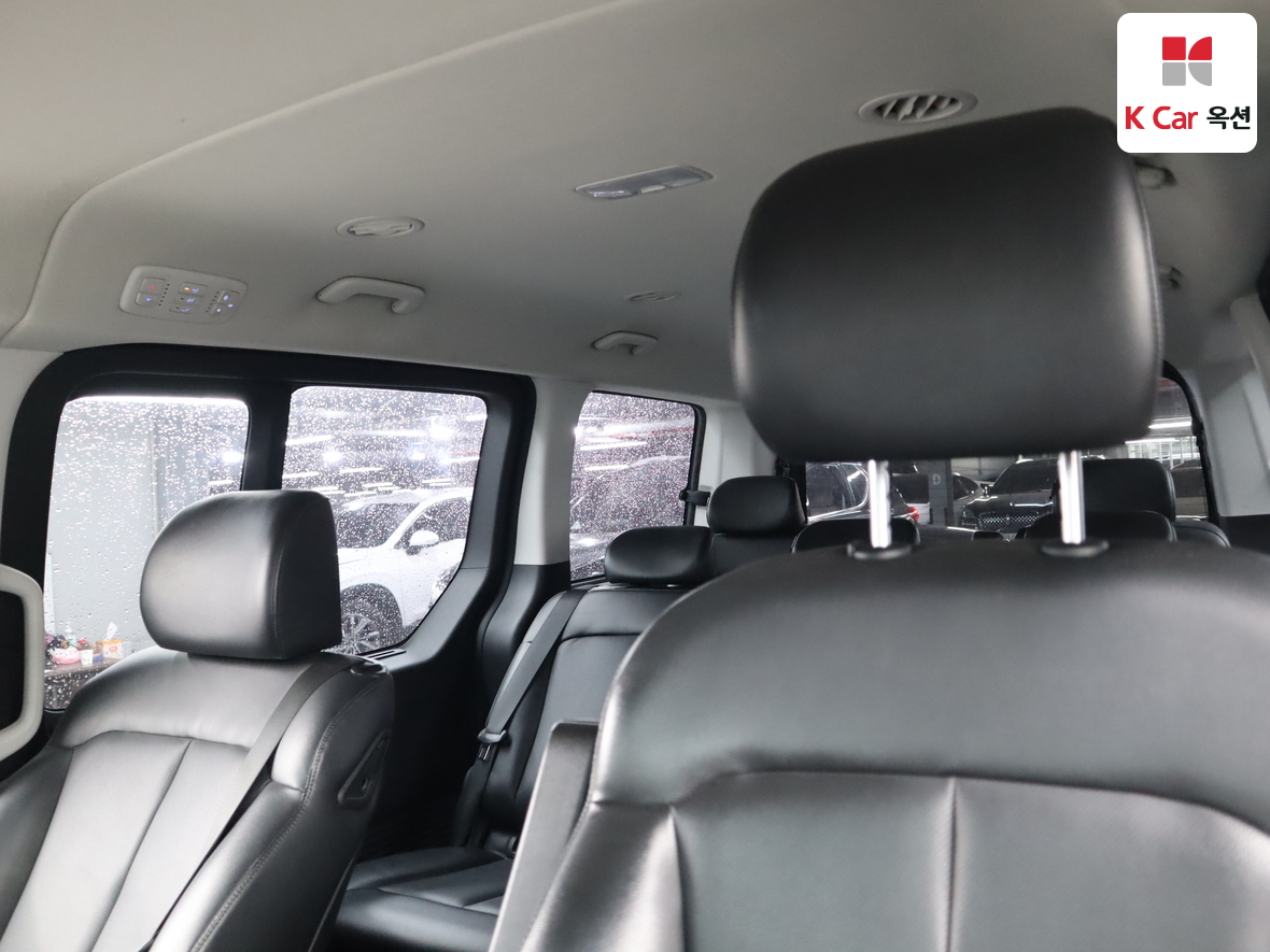 Hyundai Staria 2022 - Image 19