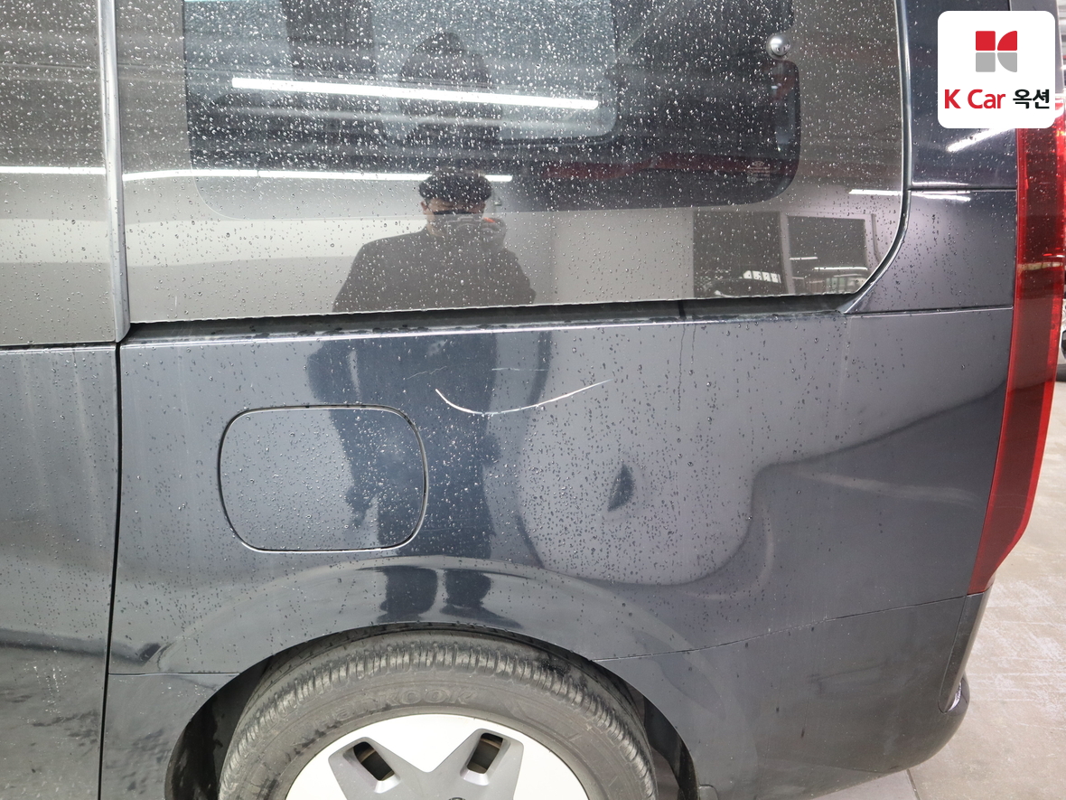 Hyundai Staria 2022 - Image 37