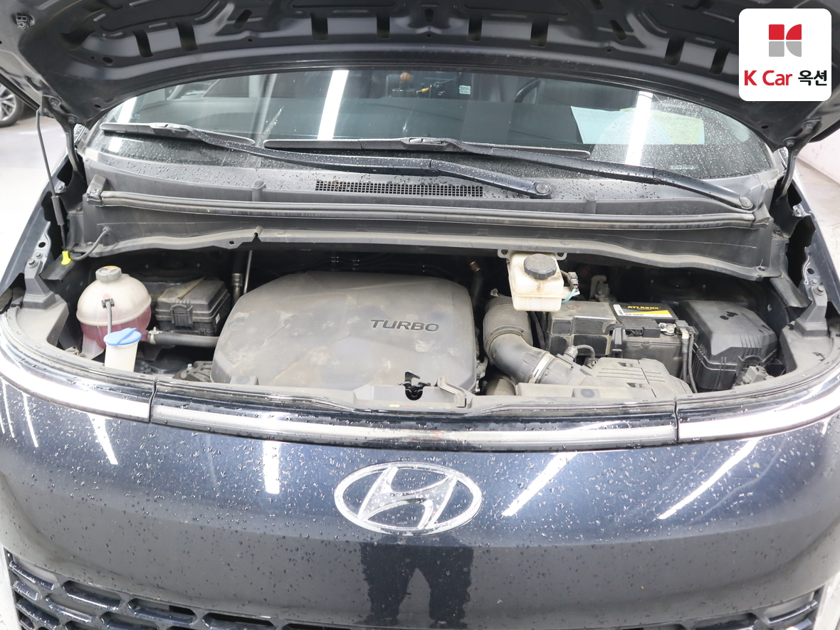 Hyundai Staria 2022 - Image 32