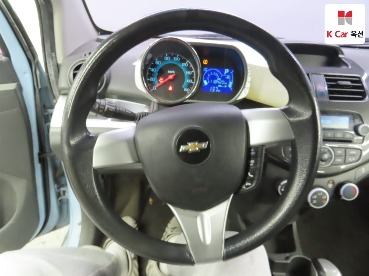 Gm Korea Spark - 10