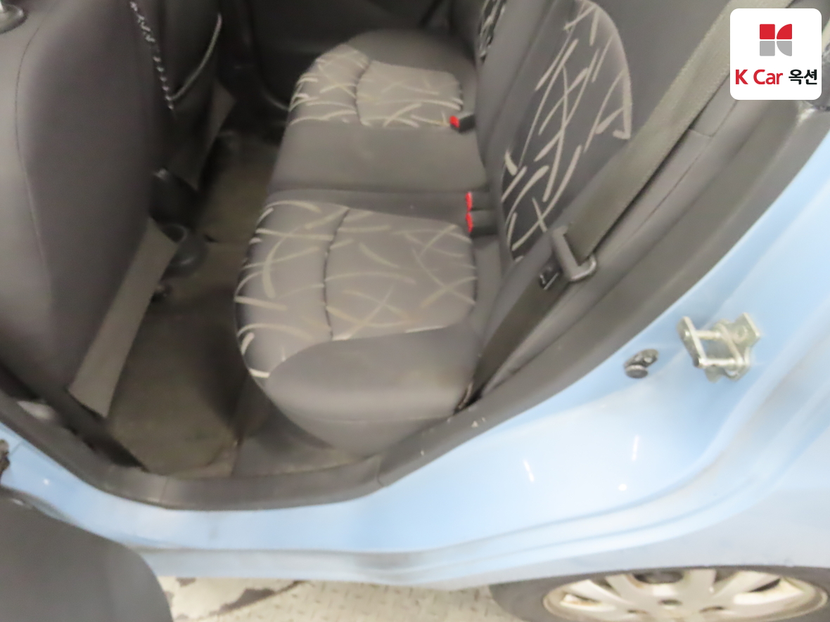 Gm Korea Spark - 22